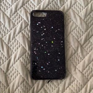 Black Starry iPhone 7 Plus/8 Plus case